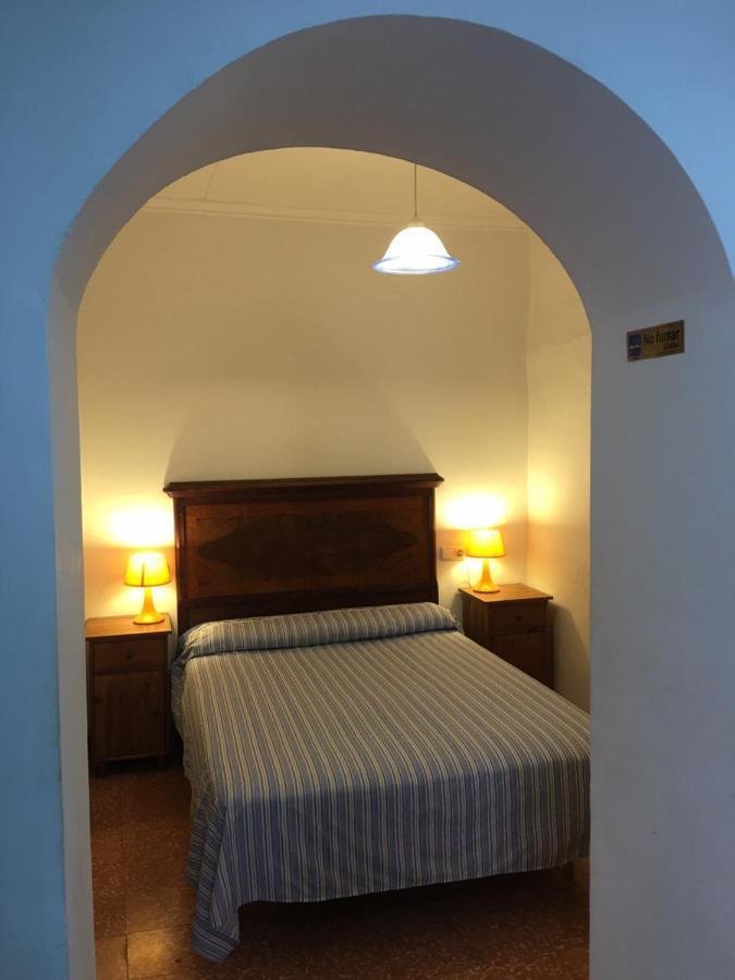 Casa Rural La Jara -Fonda De Navarres- Hotel Ngoại thất bức ảnh