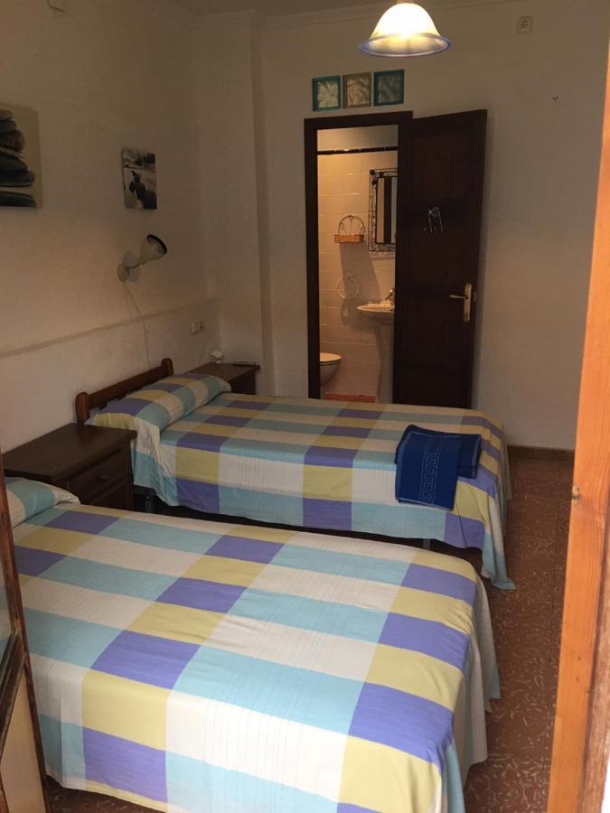 Casa Rural La Jara -Fonda De Navarres- Hotel Ngoại thất bức ảnh