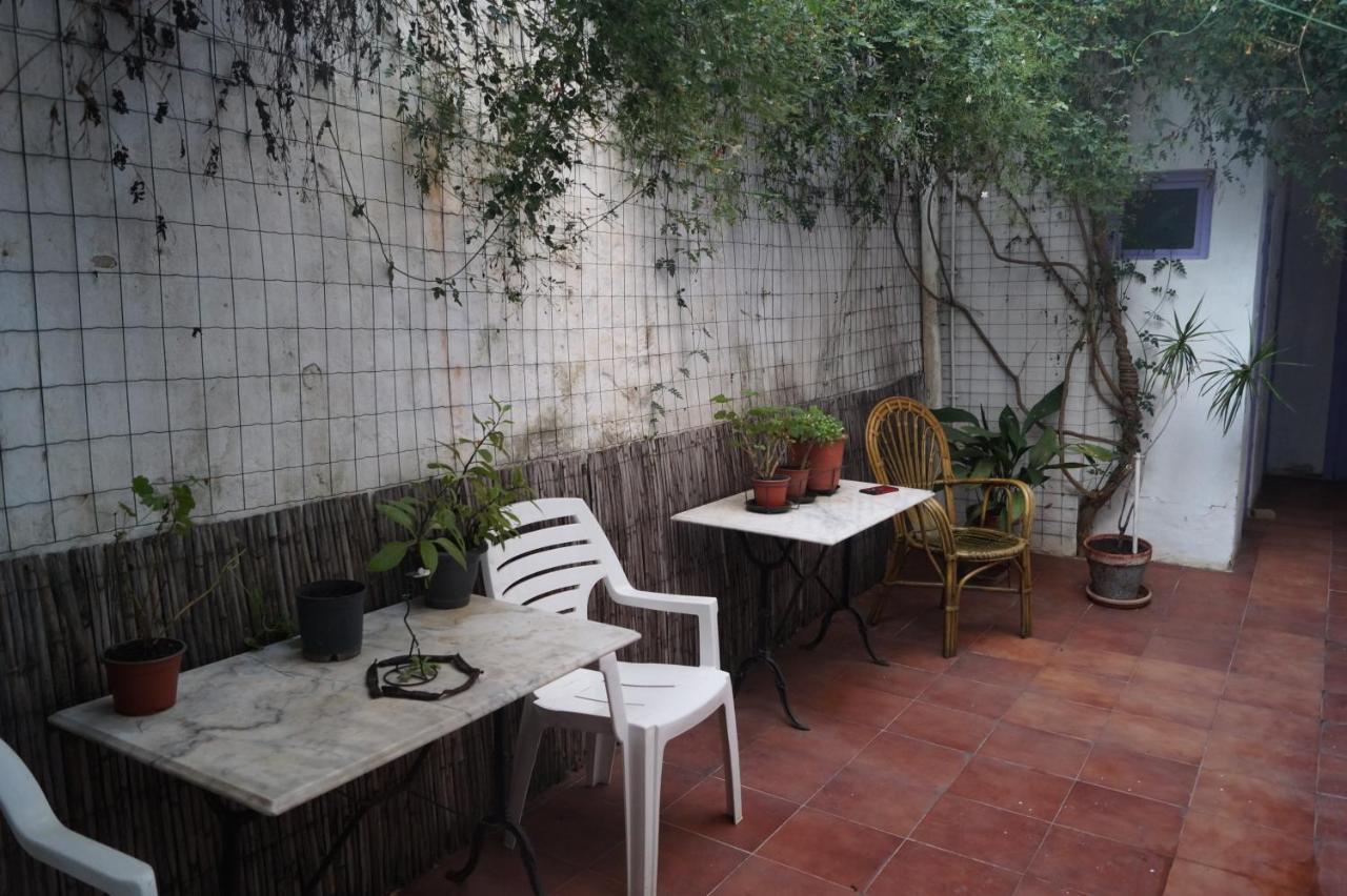 Casa Rural La Jara -Fonda De Navarres- Hotel Ngoại thất bức ảnh
