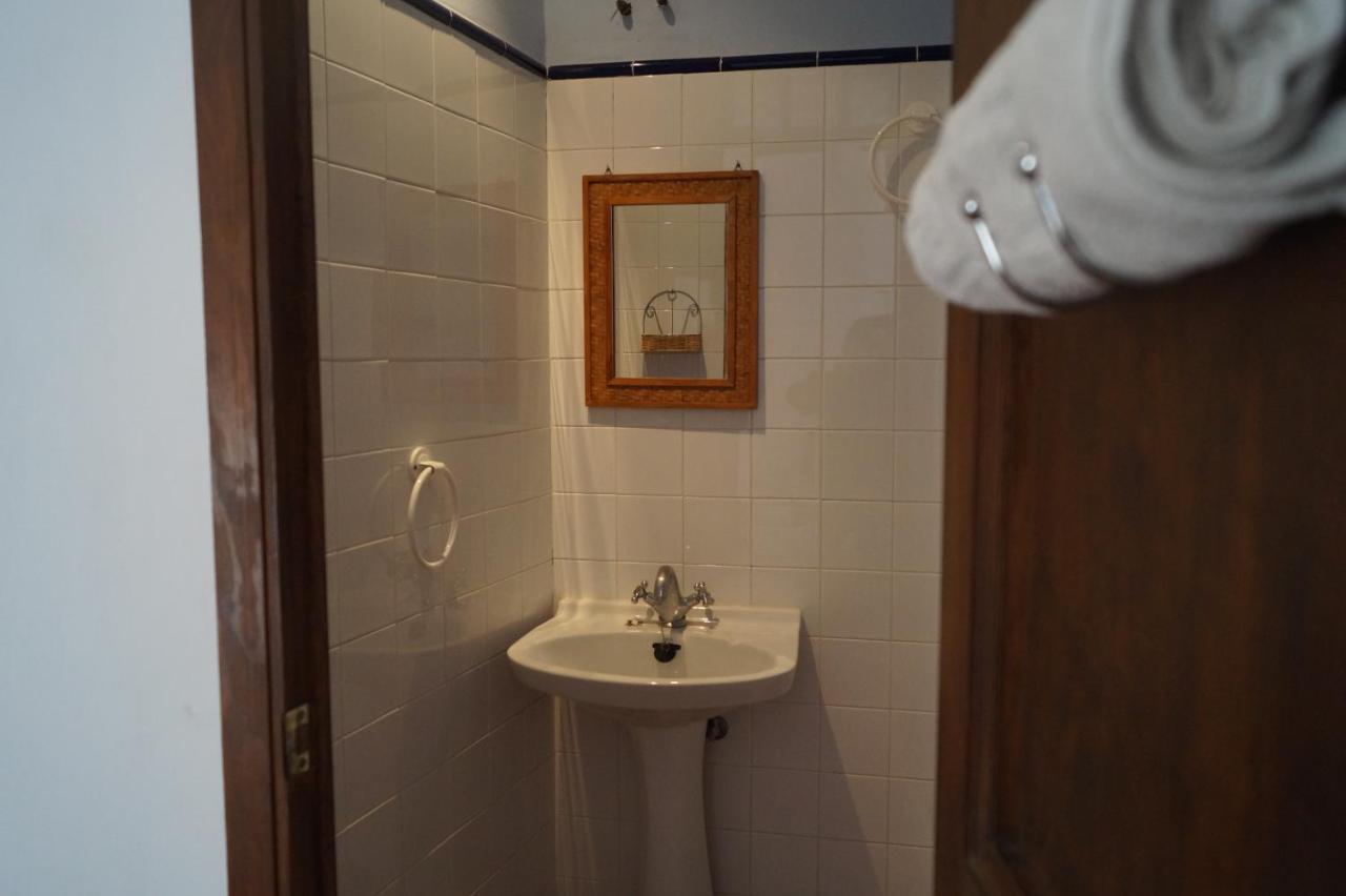 Casa Rural La Jara -Fonda De Navarres- Hotel Ngoại thất bức ảnh