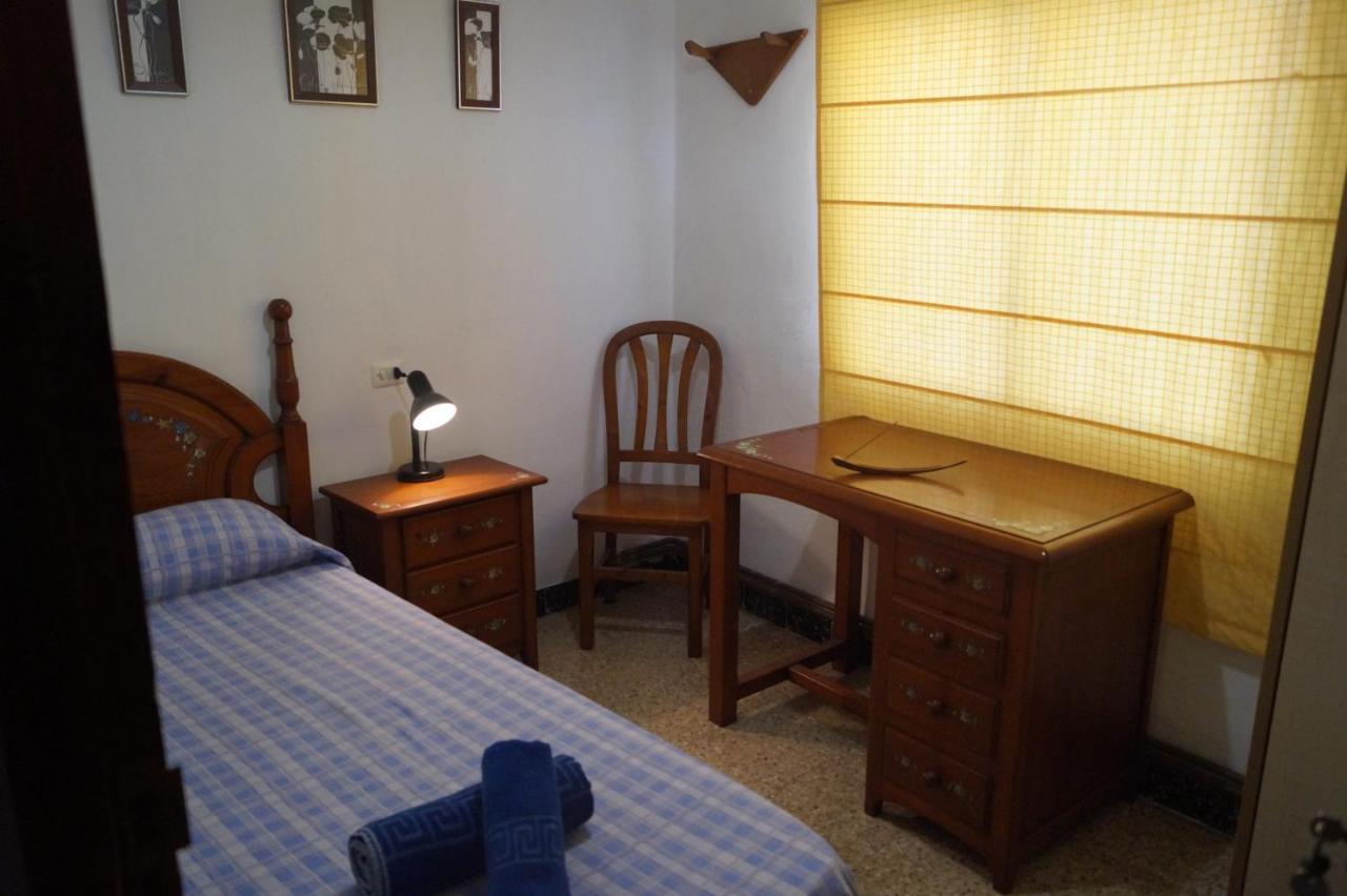 Casa Rural La Jara -Fonda De Navarres- Hotel Ngoại thất bức ảnh