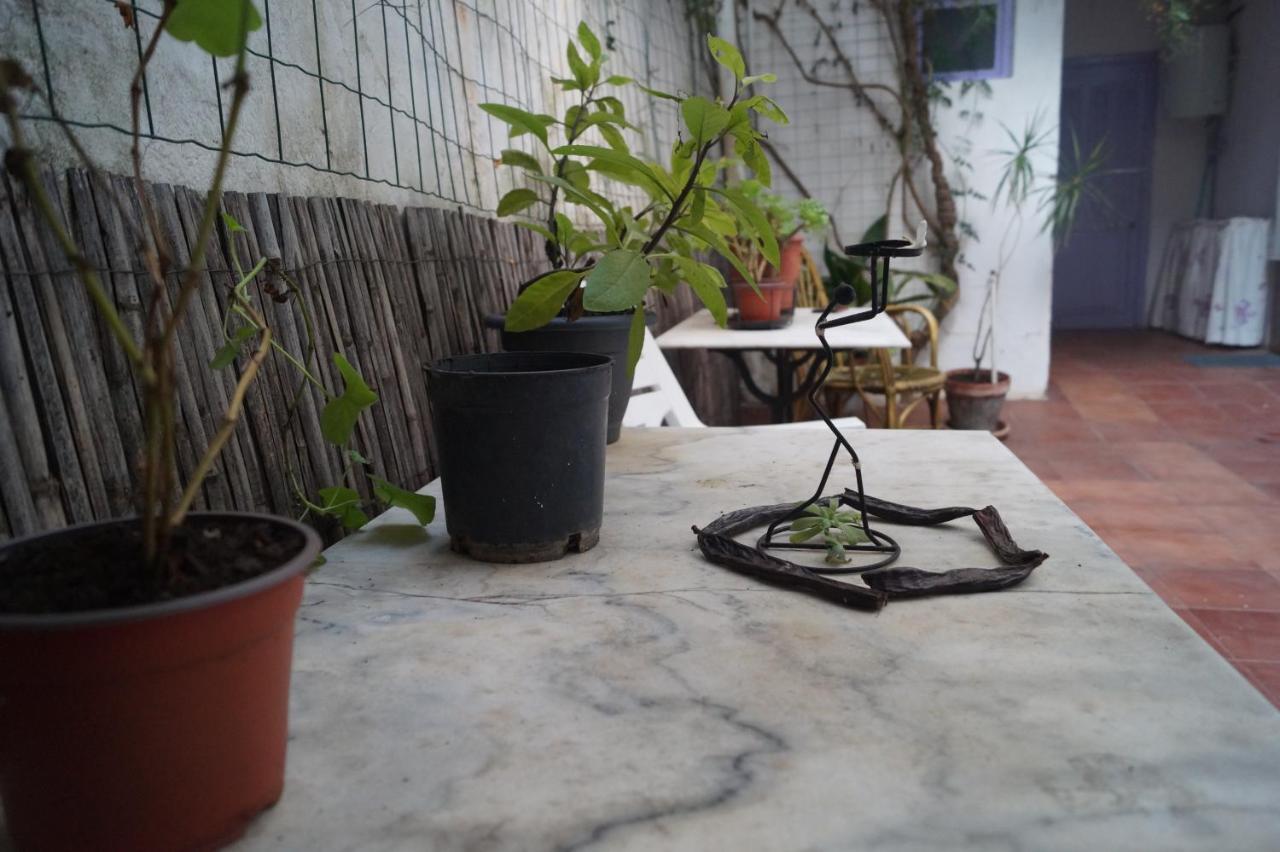 Casa Rural La Jara -Fonda De Navarres- Hotel Ngoại thất bức ảnh