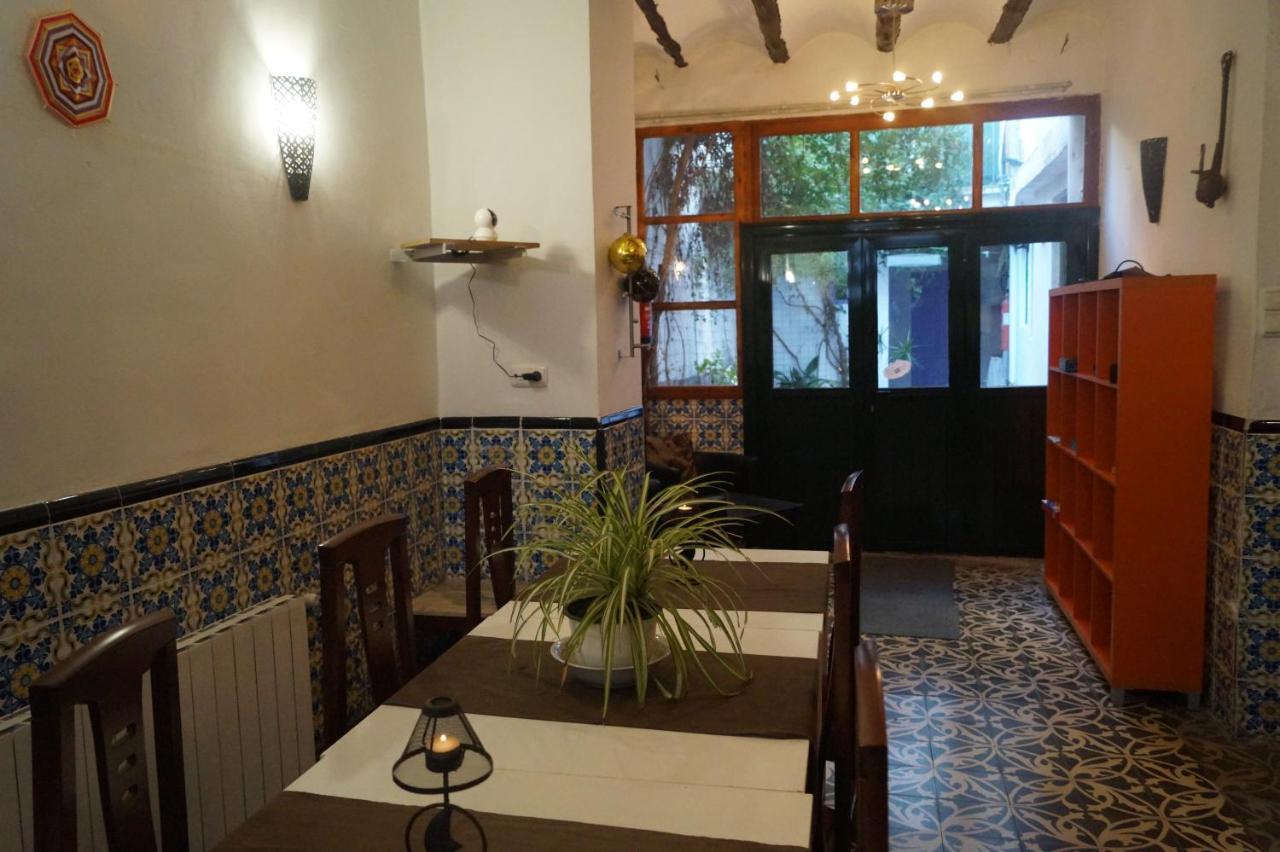 Casa Rural La Jara -Fonda De Navarres- Hotel Ngoại thất bức ảnh